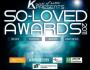 Resultados dos so-loved Awards 2011